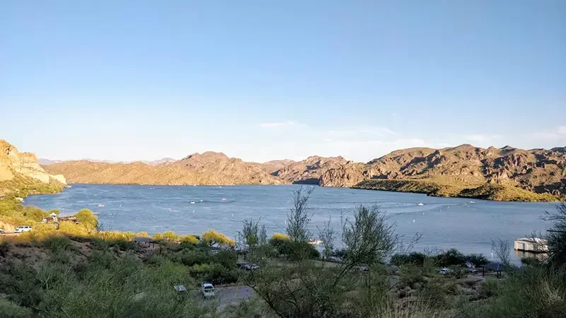 saguaro-lake