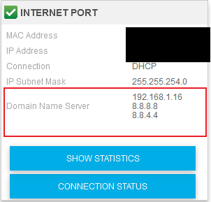 router-dns-settings